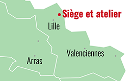 Marquages made in France